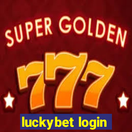 luckybet login